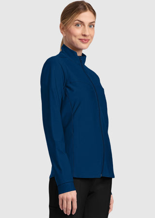 Cherokee Form Women's Warm-up Jacket