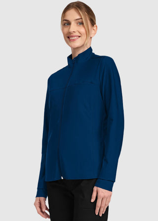 Cherokee Form Women's Warm-up Jacket