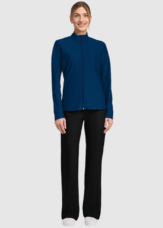 Cherokee Form Women's Warm-up Jacket