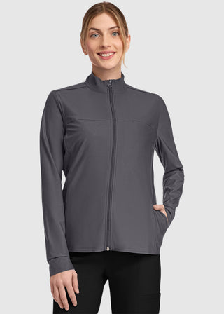 Cherokee Form Women's Warm-up Jacket