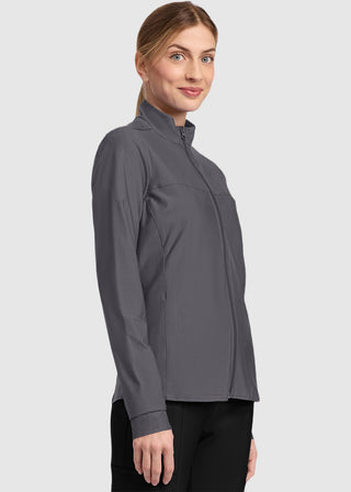 Cherokee Form Women's Warm-up Jacket