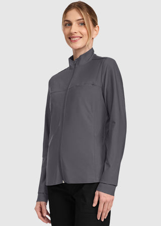 Cherokee Form Women's Warm-up Jacket