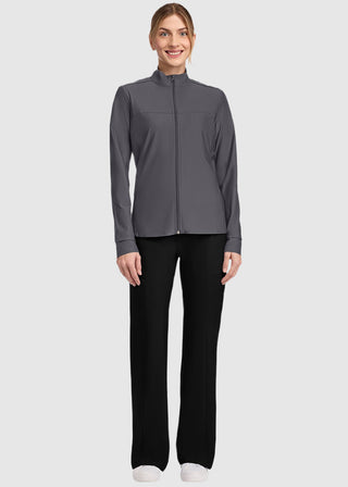 Cherokee Form Women's Warm-up Jacket