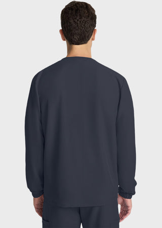 Cherokee WW Originals Ultra Unisex Snap Front Warm Up Jacket