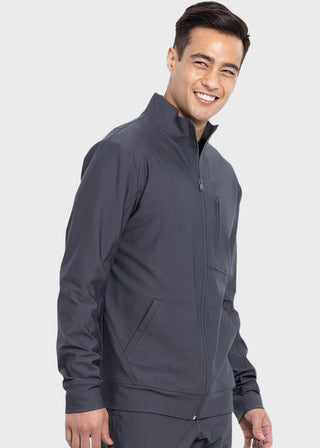 Cherokee Form Men's Zip Front Jacket