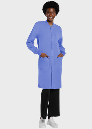 Cherokee Project Lab Womes's Snap Front Lab Coat