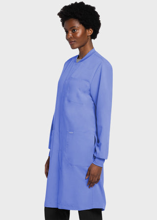 Cherokee Project Lab Womes's Snap Front Lab Coat