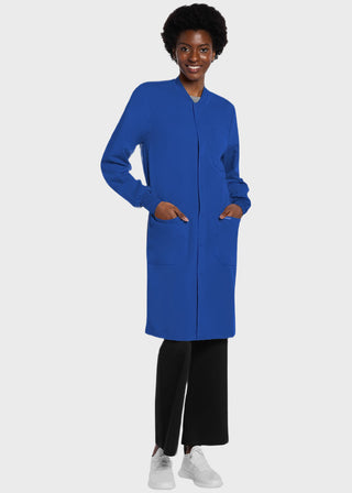 Cherokee Project Lab Womes's Snap Front Lab Coat