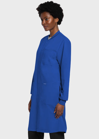 Cherokee Project Lab Womes's Snap Front Lab Coat