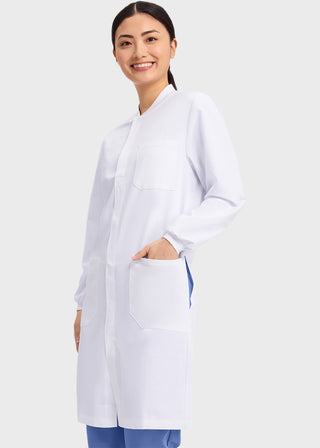 Cherokee Project Lab Womes's Snap Front Lab Coat