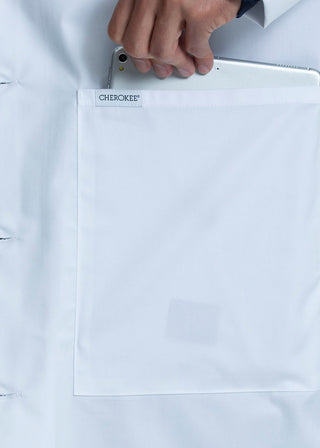 Cherokee Men's 38 Inches Fit Long Tall Lab Coat