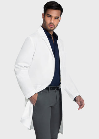Cherokee Men's Fit Lab Coat