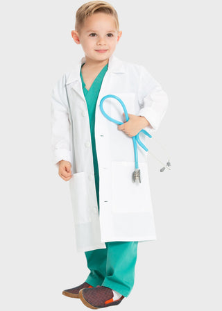 Cherokee Project Lab Kids' Lab Coat
