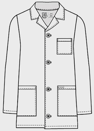 Cherokee Project Lab Kids' Lab Coat