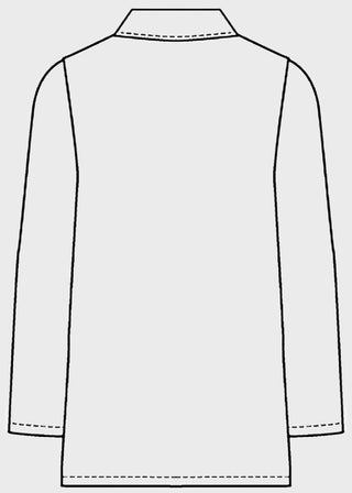 Cherokee Project Lab Kids' Lab Coat