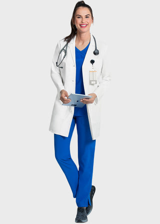 Cherokee Project Lab Women's Classic Fit Lab Coat
