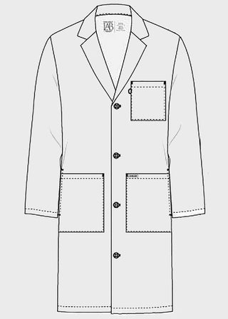 Cherokee Unisex Fit Lab Coat