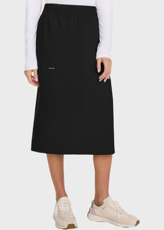 Cherokee Women's Elastic Waist Skirt