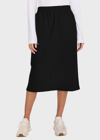Cherokee Women's Elastic Waist Skirt