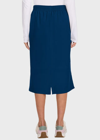 Cherokee Women's Elastic Waist Skirt