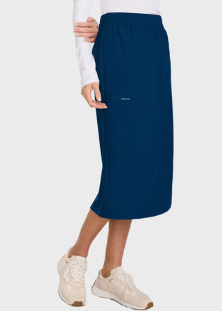 Cherokee Women's Elastic Waist Skirt