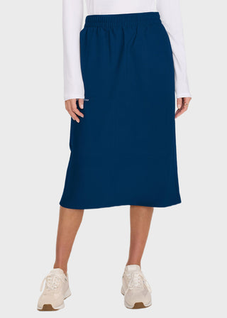 Cherokee Women's Elastic Waist Skirt