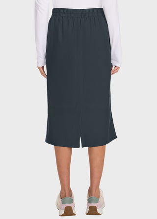 Cherokee Women's Elastic Waist Skirt