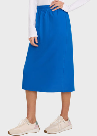 Cherokee Women's Elastic Waist Skirt