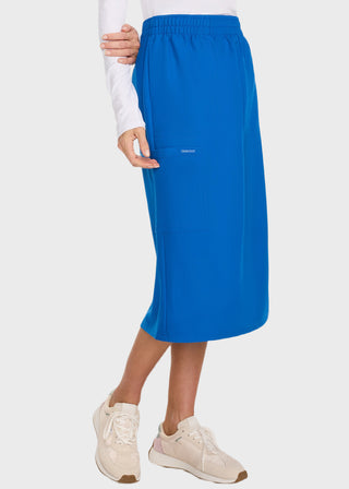 Cherokee Women's Elastic Waist Skirt