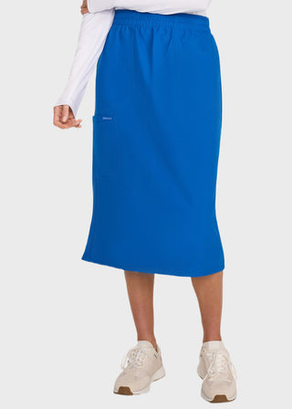 Cherokee Women's Elastic Waist Skirt