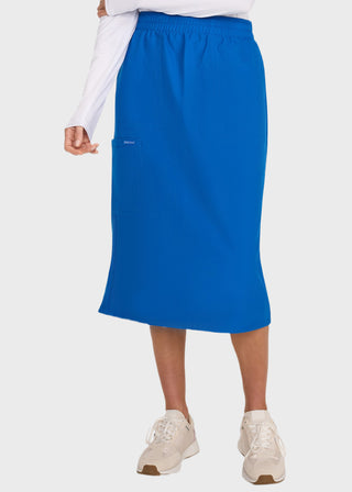 Cherokee Women's Elastic Waist Skirt