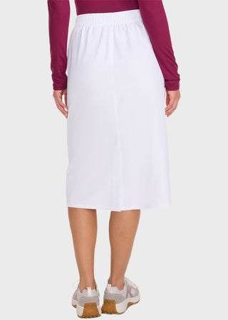 Cherokee Women's Elastic Waist Skirt