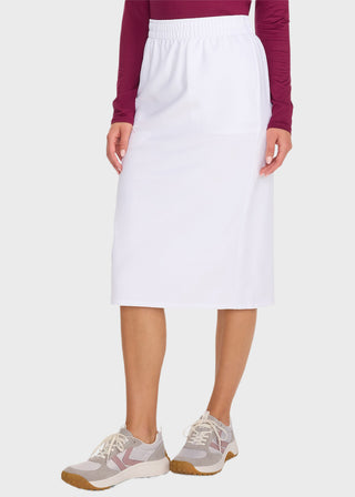 Cherokee Women's Elastic Waist Skirt