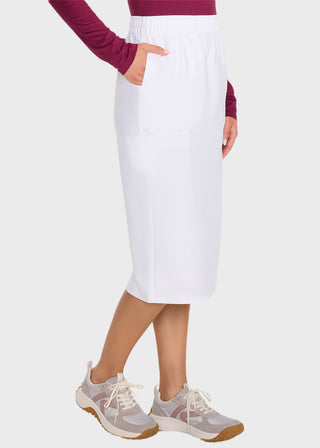 Cherokee Women's Elastic Waist Skirt