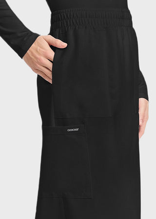 Cherokee Ww Origanls Ultra Women's Elastic Waist Skirt