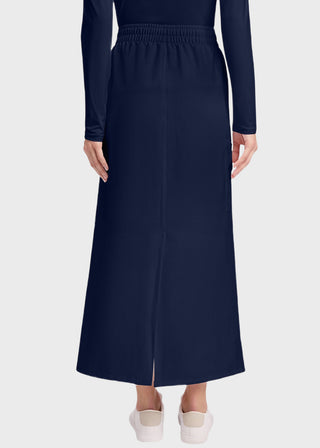 Cherokee Ww Origanls Ultra Women's Elastic Waist Skirt