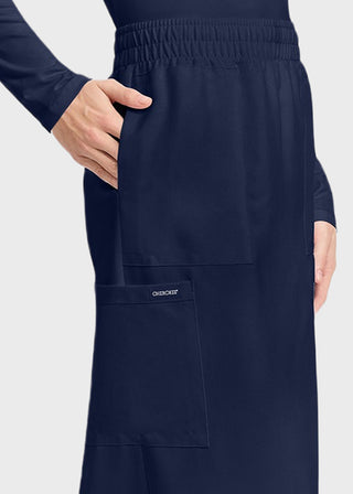Cherokee Ww Origanls Ultra Women's Elastic Waist Skirt