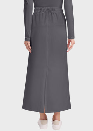 Cherokee Ww Origanls Ultra Women's Elastic Waist Skirt