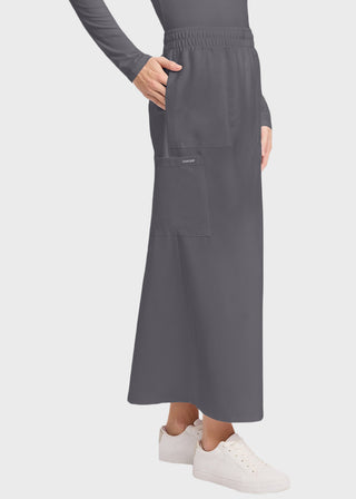 Cherokee Ww Origanls Ultra Women's Elastic Waist Skirt