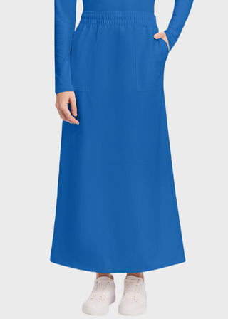 Cherokee Ww Origanls Ultra Women's Elastic Waist Skirt