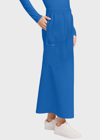 Cherokee Ww Origanls Ultra Women's Elastic Waist Skirt