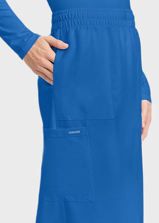 Cherokee Ww Origanls Ultra Women's Elastic Waist Skirt