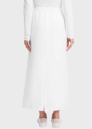 Cherokee Ww Origanls Ultra Women's Elastic Waist Skirt