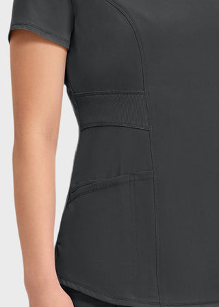 Cherokee Infinity Women's V-Neck Scrub Top