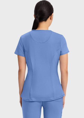 Cherokee Infinity Women's V-Neck Scrub Top