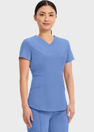 Cherokee Infinity Women's V-Neck Scrub Top