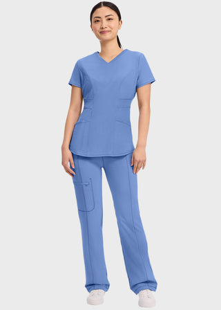 Cherokee Infinity Women's V-Neck Scrub Top