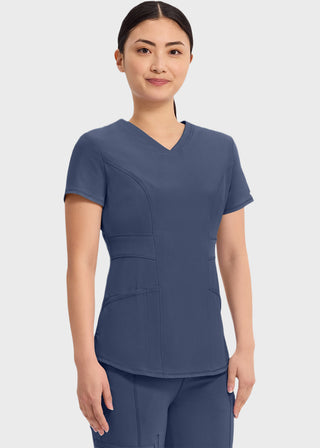 Cherokee Infinity Women's V-Neck Scrub Top
