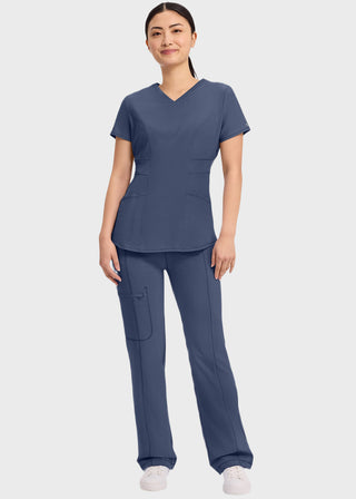 Cherokee Infinity Women's V-Neck Scrub Top