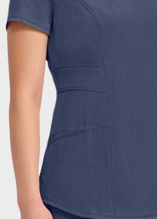 Cherokee Infinity Women's V-Neck Scrub Top